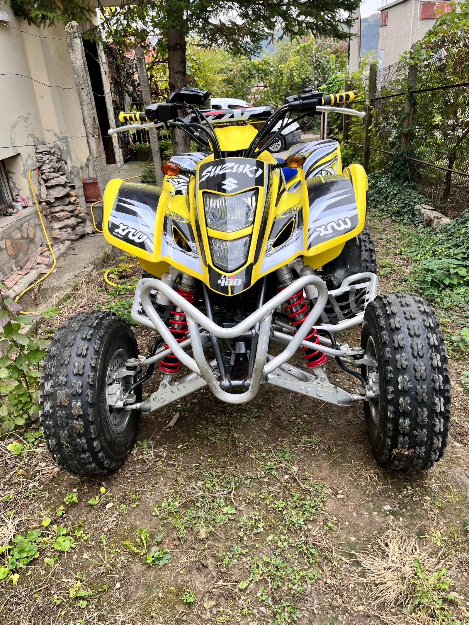 Suzuki XF Ltz 400 | Mobile.bg   2