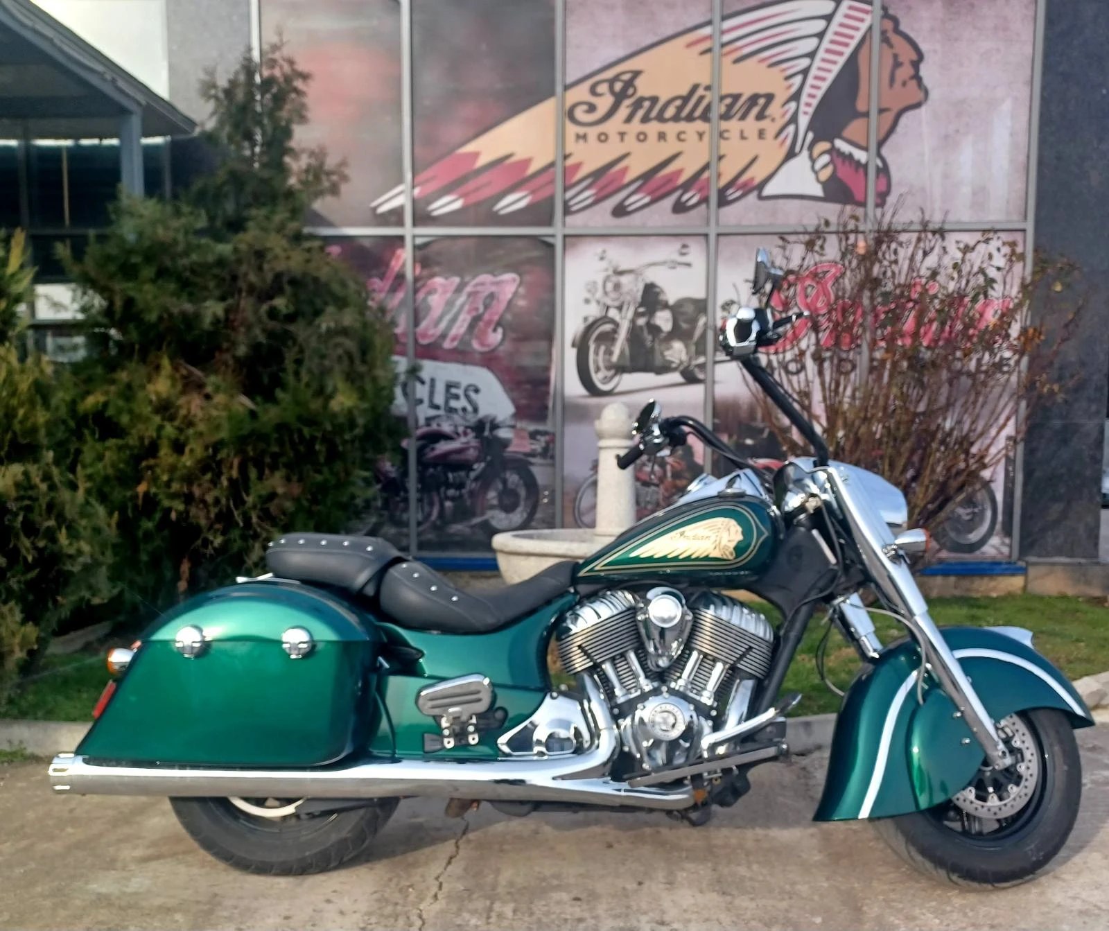 Indian Chief Classic - изображение 4