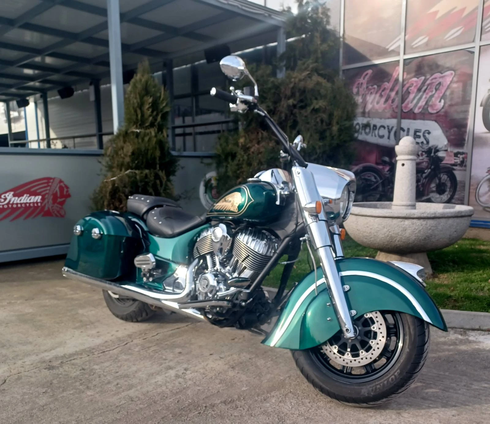 Indian Chief Classic - изображение 5