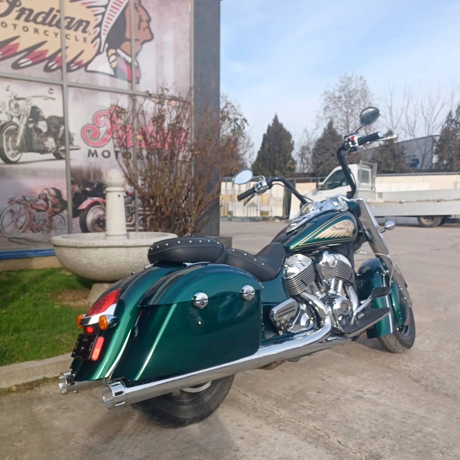 Indian Chief Classic - изображение 6