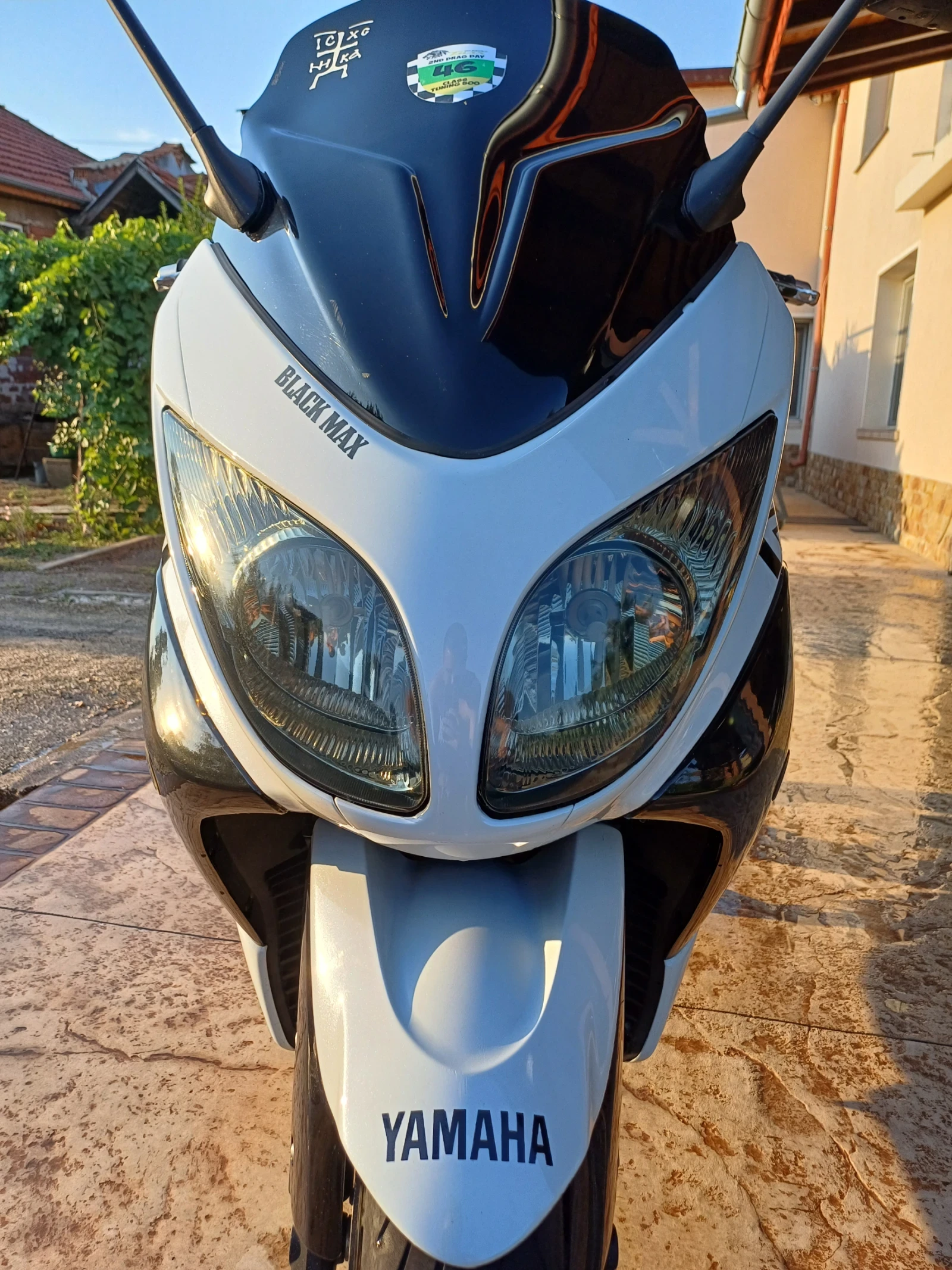 Yamaha T-max, снимка 6 - Мотоциклети и мототехника - 54428635