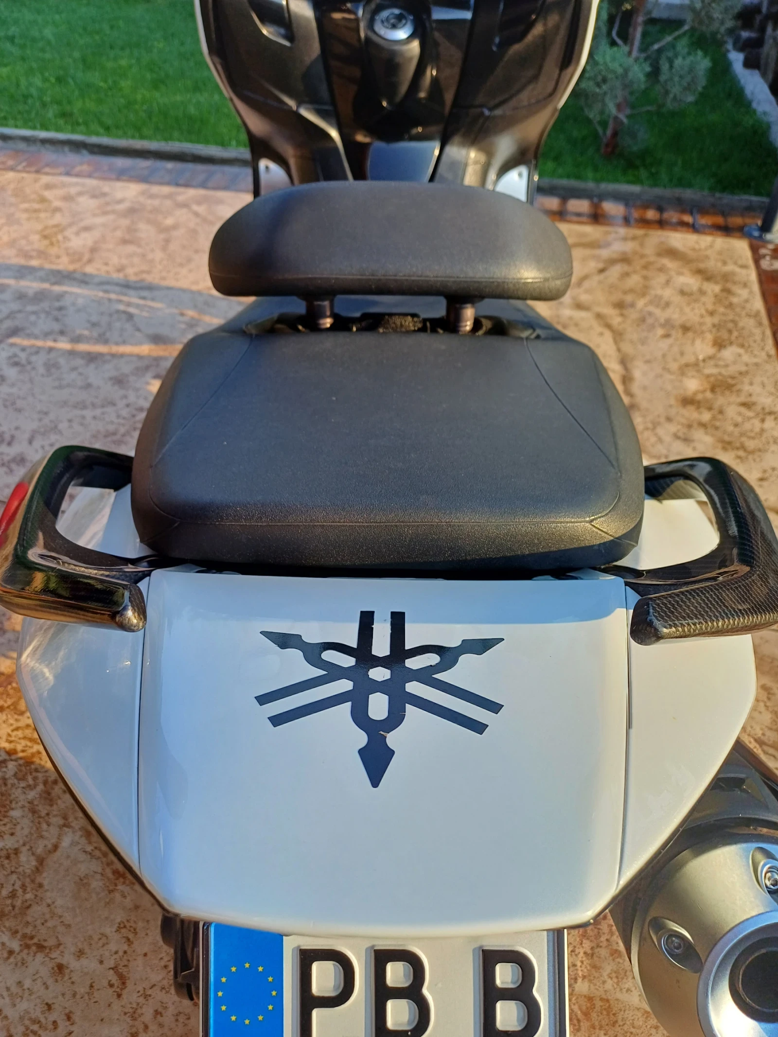 Yamaha T-max, снимка 7 - Мотоциклети и мототехника - 54428635