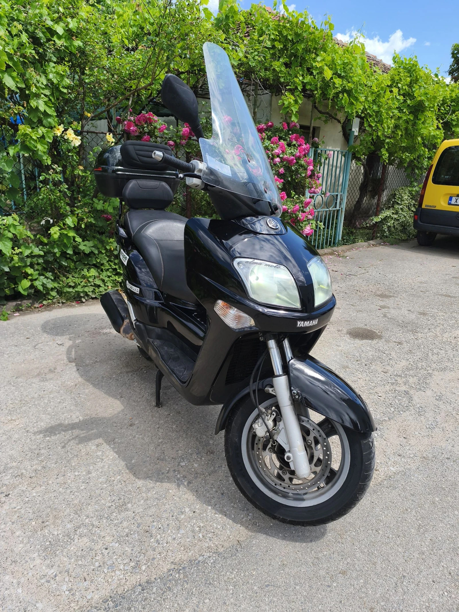 Yamaha Versity