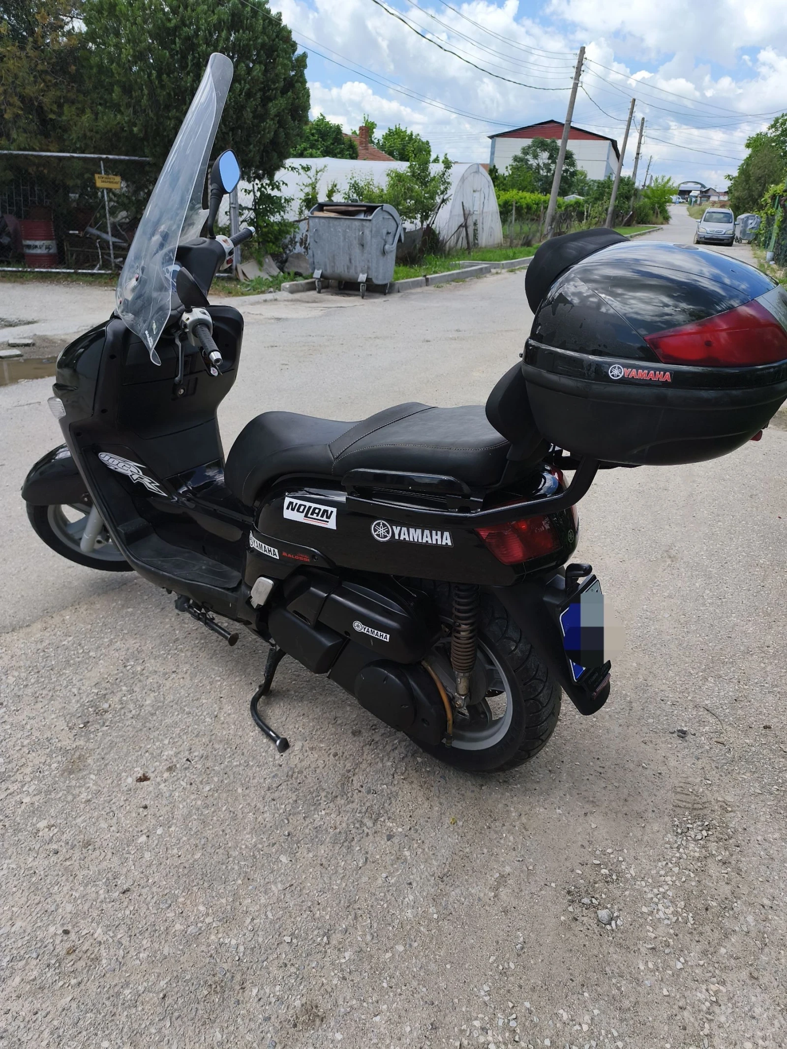 Yamaha Versity, снимка 7 - Мотоциклети и мототехника - 54671584