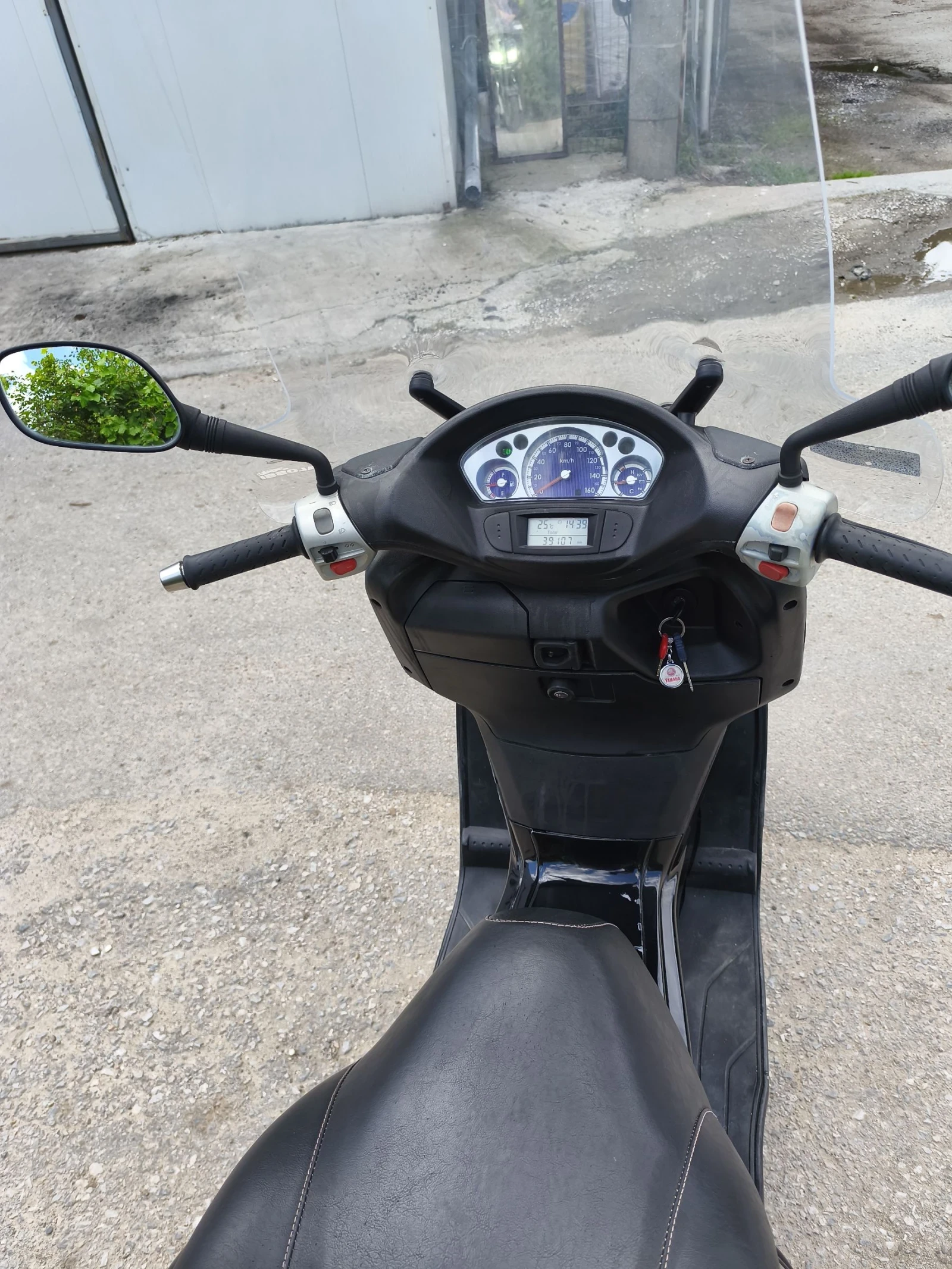 Yamaha Versity, снимка 10 - Мотоциклети и мототехника - 54671584