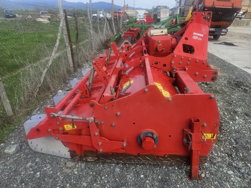Фреза Друга марка GRIMME, снимка 6 - Селскостопанска техника - 49791943