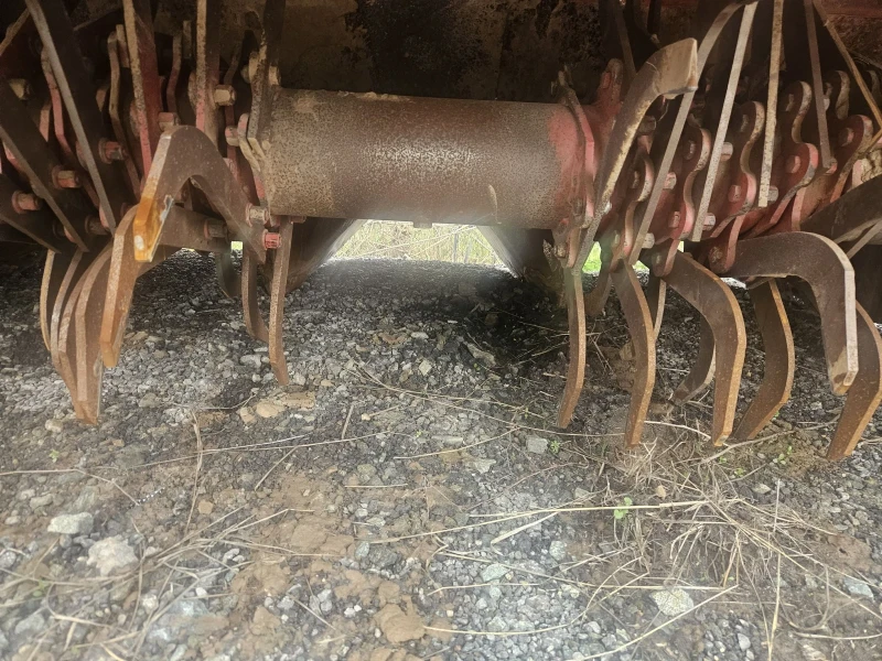 Фреза Друга марка GRIMME, снимка 3 - Селскостопанска техника - 49791943