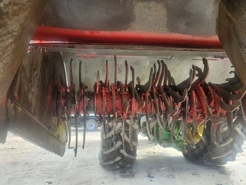 Фреза Друга марка GRIMME, снимка 11 - Селскостопанска техника - 49791943