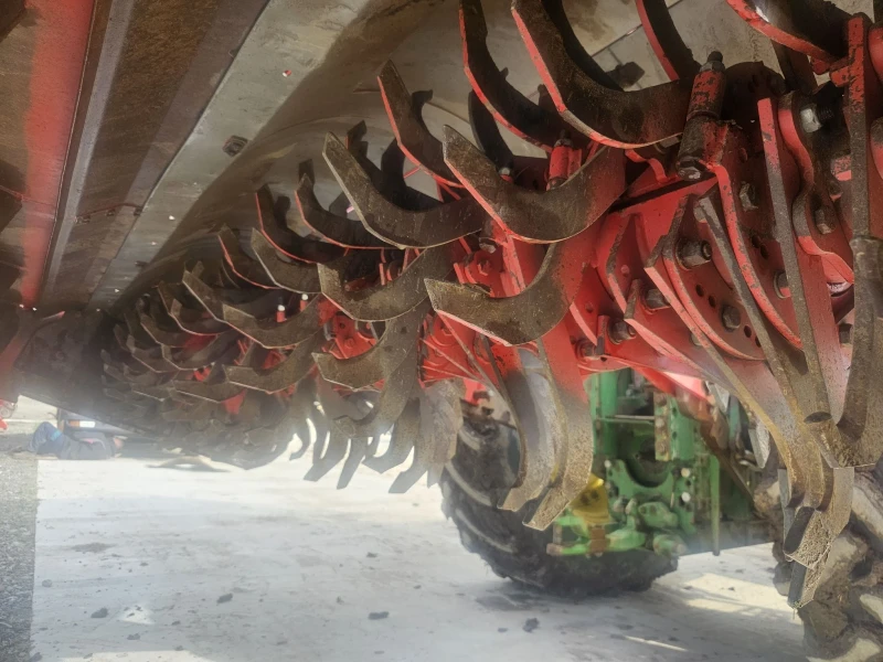 Фреза Друга марка GRIMME, снимка 10 - Селскостопанска техника - 49791943