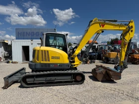 Багер Wacker Neuson EZ80 , снимка 14
