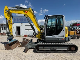 ����� �� �������� �� ����� Wacker Neuson EZ80 