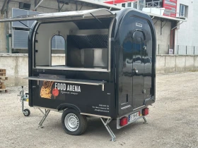 Обява за продажба на Каравана Mobilchef Каравана за бързо хранене ~19 900 лв. - изображение 1
