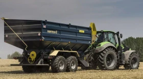 За трактор Други EGRITECH- 16-20-30-40 куб., снимка 2