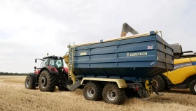 За трактор Други EGRITECH- 16-20-30-40 куб., снимка 3