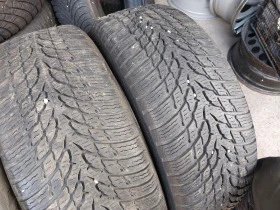 Гуми Зимни 215/60R16, снимка 3