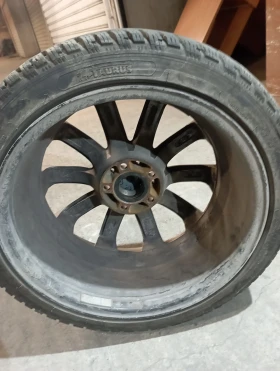 Гуми с джанти  225/40R18, снимка 3