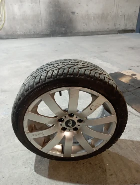 Гуми с джанти  225/40R18, снимка 1