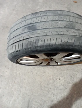 Гуми с джанти  225/40R18, снимка 4