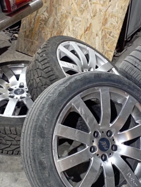 Гуми с джанти  225/40R18, снимка 6