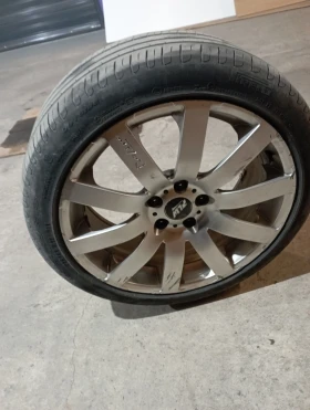 Гуми с джанти  225/40R18, снимка 5
