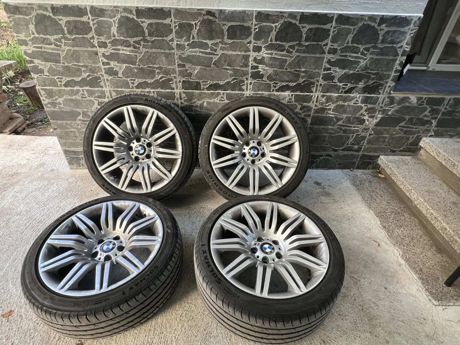    245/40R19  BMW | Mobile.bg   1