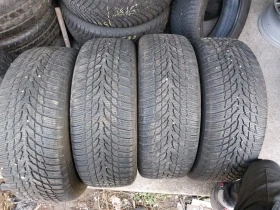 Гуми Зимни 215/60R16, снимка 1 - Гуми и джанти - 39388939