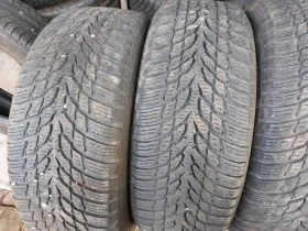 Гуми Зимни 215/60R16, снимка 2 - Гуми и джанти - 39388939