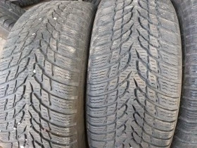 Гуми Зимни 215/60R16, снимка 4 - Гуми и джанти - 39388939