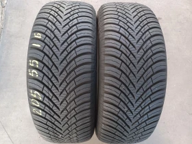 Гуми Всесезонни 205/55R16, снимка 1 - Гуми и джанти - 49383898