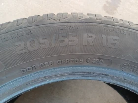 Гуми Всесезонни 205/55R16, снимка 5 - Гуми и джанти - 49383898