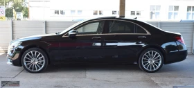 Mercedes-Benz S 500 LONG/435HP/AMG/PANO/NAVI/LED/TV/BURMESTER/384v, снимка 2