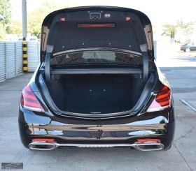 Mercedes-Benz S 500 LONG/435HP/AMG/PANO/NAVI/LED/TV/BURMESTER/384v, снимка 8
