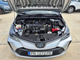 Toyota Corolla EXECUTIVE 1.8 HYBRID A/T= B- ГАРАНЦИЯ, снимка 16