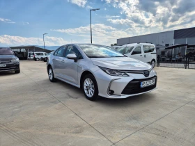 Toyota Corolla EXECUTIVE 1.8 HYBRID A/T= B- ГАРАНЦИЯ, снимка 7
