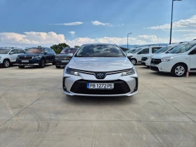 Toyota Corolla EXECUTIVE 1.8 HYBRID A/T= B- ГАРАНЦИЯ, снимка 8