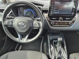 Toyota Corolla EXECUTIVE 1.8 HYBRID A/T= B- ГАРАНЦИЯ, снимка 14