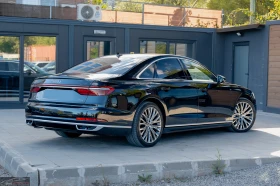 Audi A8 50/360/MASS/ЗАВИВАЩ.ЗАДЕН.МОСТ/ГОТОВ.ЛИЗИНГ/LASER, снимка 6