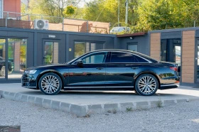 Audi A8 50/360/MASS/ЗАВИВАЩ.ЗАДЕН.МОСТ/ГОТОВ.ЛИЗИНГ/LASER, снимка 4