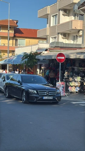 Mercedes-Benz E 220, снимка 2