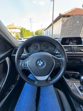 BMW 318 F30, снимка 10