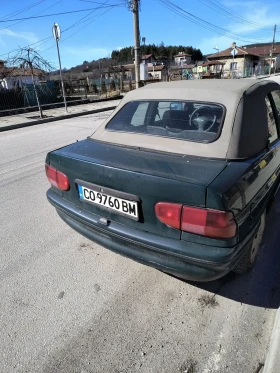Ford Escort Cabriolet USA, снимка 2