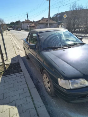 Ford Escort Cabriolet USA, снимка 10