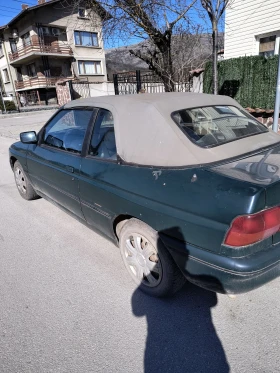 Ford Escort Cabriolet USA, снимка 3