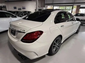 Mercedes-Benz C 43 AMG * C43 4MATIC PERFORMANCE NAVIGATION 360 VIEW CAM *, снимка 5