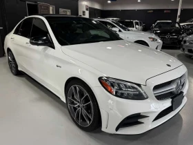 Mercedes-Benz C 43 AMG * C43 4MATIC PERFORMANCE NAVIGATION 360 VIEW CAM *, снимка 3