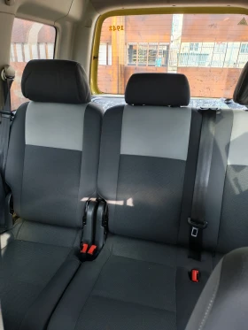 VW Caddy 2.0 метан, снимка 5