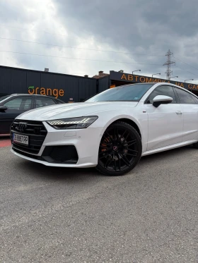 Audi A7 50TDI Sline, снимка 7