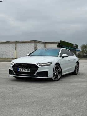 Audi A7 50TDI Sline, снимка 1
