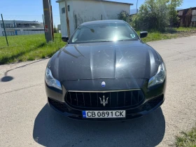 Maserati Quattroporte S-Q4, снимка 2