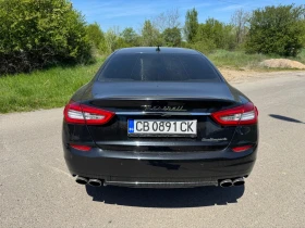 Maserati Quattroporte S-Q4, снимка 6